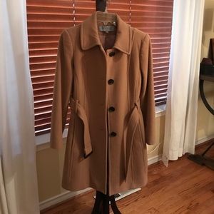 Anne Klein wool coat
